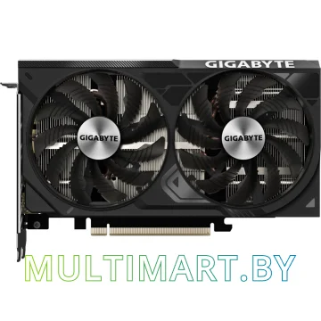 Видеокарта Gigabyte GeForce RTX­­ 4070 WindForce 2X OC 12G (GV-N4070WF2OC-12GD)